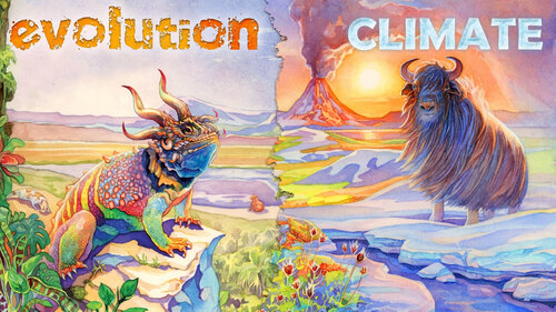 Περισσότερες πληροφορίες για "Evolution & Climate Bundle (Nintendo Switch)"