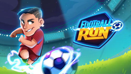 Περισσότερες πληροφορίες για "Football Run (Nintendo Switch)"