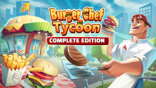 Περισσότερες πληροφορίες για "Burger Chef Tycoon Complete Edition (Nintendo Switch)"