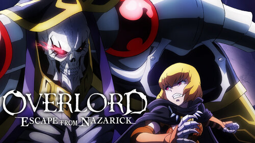 Περισσότερες πληροφορίες για "OVERLORD: ESCAPE FROM NAZARICK (Nintendo Switch)"