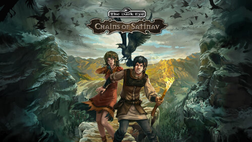 Περισσότερες πληροφορίες για "The Dark Eye: Chains of Satinav (Nintendo Switch)"