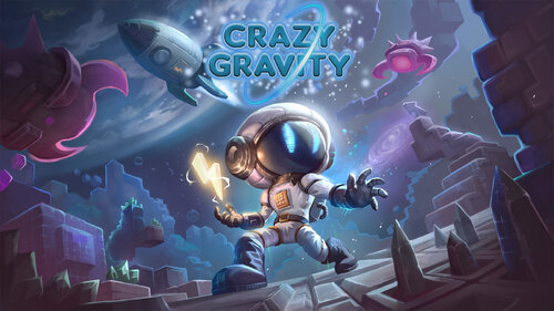 Περισσότερες πληροφορίες για "Crazy Gravity (Nintendo Switch)"