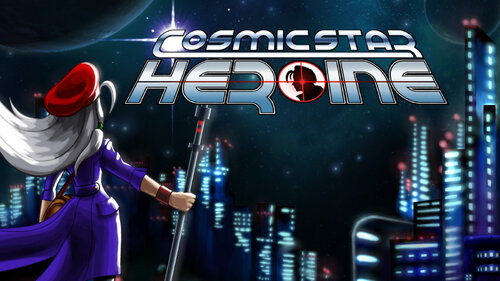 Περισσότερες πληροφορίες για "Cosmic Star Heroine (Nintendo Switch)"