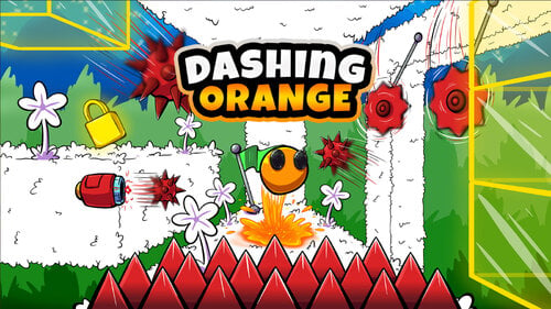 Περισσότερες πληροφορίες για "Dashing Orange (Nintendo Switch)"