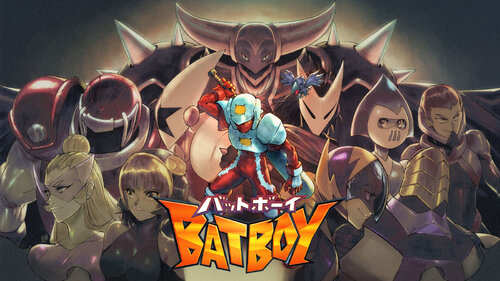 Περισσότερες πληροφορίες για "Bat Boy (Nintendo Switch)"