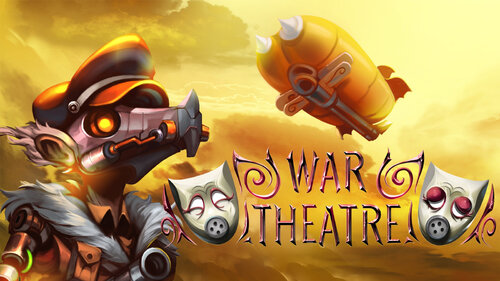 Περισσότερες πληροφορίες για "War Theatre (Nintendo Switch)"