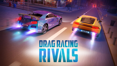 Περισσότερες πληροφορίες για "Drag Racing Rivals (Nintendo Switch)"