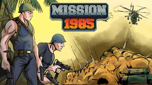 Περισσότερες πληροφορίες για "Mission 1985 (Nintendo Switch)"