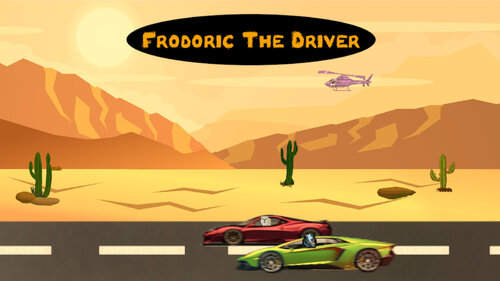 Περισσότερες πληροφορίες για "Frodoric The Driver (Nintendo Switch)"