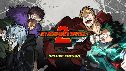 Περισσότερες πληροφορίες για "MY HERO ONE'S JUSTICE 2 Deluxe Edition (Nintendo Switch)"