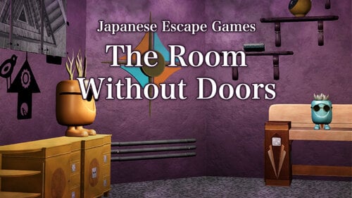 Περισσότερες πληροφορίες για "Japanese Escape Games The Room Without Doors (Nintendo Switch)"