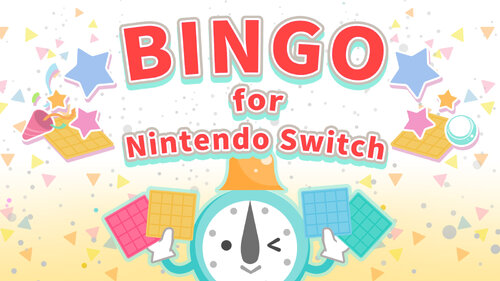 Περισσότερες πληροφορίες για "BINGO for (Nintendo Switch)"