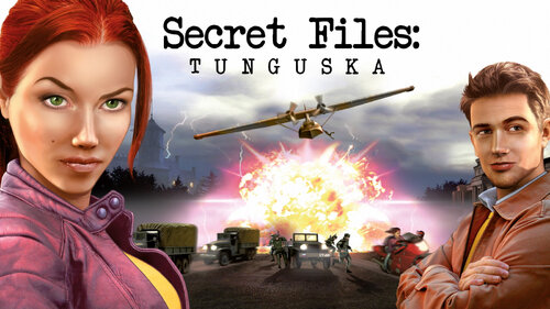 Περισσότερες πληροφορίες για "Secret Files: Tunguska (Nintendo Switch)"