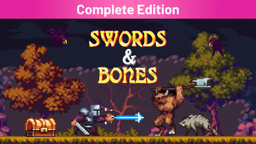 Περισσότερες πληροφορίες για "Swords & Bones Complete Edition (Nintendo Switch)"