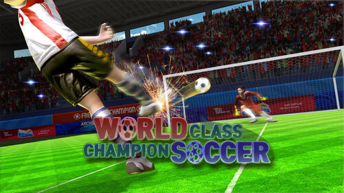 Περισσότερες πληροφορίες για "World Class Champion Soccer (Nintendo Switch)"