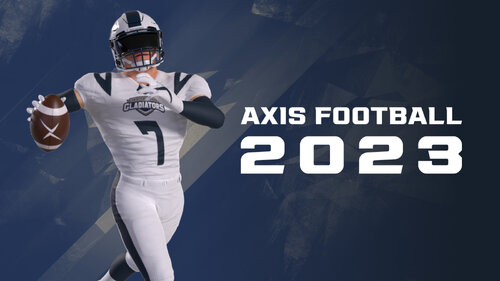 Περισσότερες πληροφορίες για "Axis Football 2023 (Nintendo Switch)"