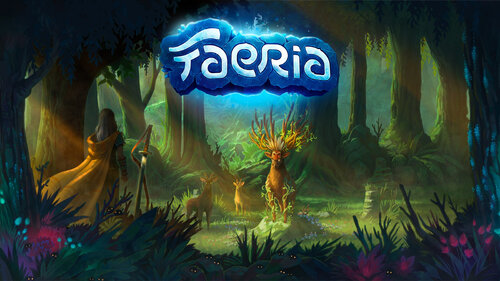 Περισσότερες πληροφορίες για "Faeria (Nintendo Switch)"