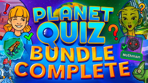 Περισσότερες πληροφορίες για "Planet Quiz: Bundle Complete (Nintendo Switch)"