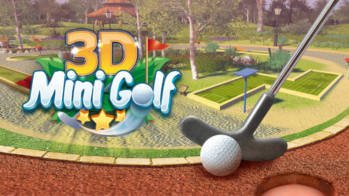 Περισσότερες πληροφορίες για "3D MiniGolf (Nintendo Switch)"