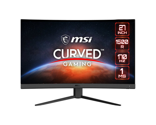 Περισσότερες πληροφορίες για "MSI G27C4 E2 (27"/Full HD)"