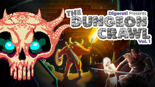 Περισσότερες πληροφορίες για "Digerati Presents: The Dungeon Crawl Vol. 1 (Nintendo Switch)"