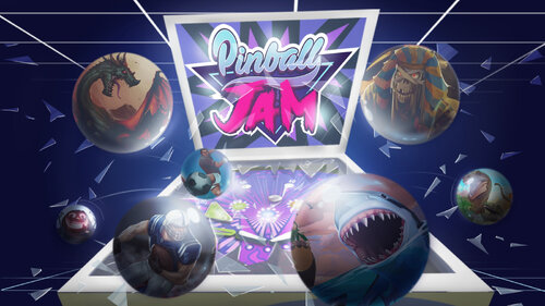 Περισσότερες πληροφορίες για "Pinball Jam (Nintendo Switch)"