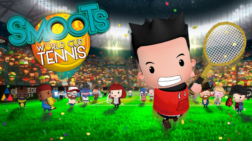 Περισσότερες πληροφορίες για "Smoots World Cup Tennis (Nintendo Switch)"