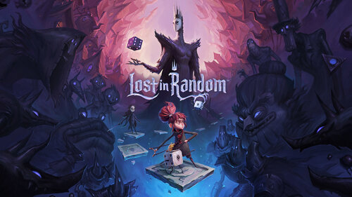 Περισσότερες πληροφορίες για "Lost in Random (Nintendo Switch)"