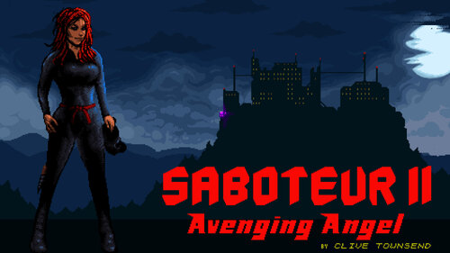 Περισσότερες πληροφορίες για "Saboteur II: Avenging Angel (Nintendo Switch)"