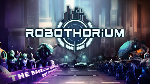 Περισσότερες πληροφορίες για "Robothorium (Nintendo Switch)"