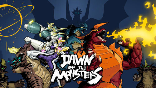 Περισσότερες πληροφορίες για "Dawn of the Monsters (Nintendo Switch)"