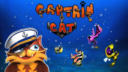 Περισσότερες πληροφορίες για "Captain Cat (Nintendo Switch)"