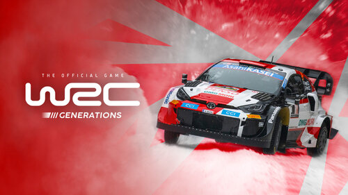 Περισσότερες πληροφορίες για "WRC Generations – The Official Game (Nintendo Switch)"