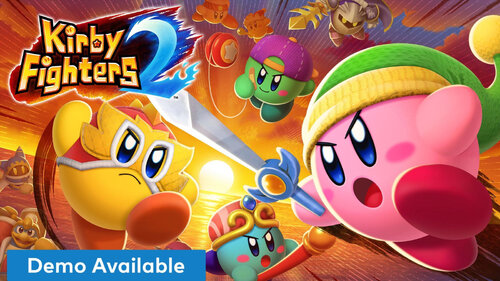 Περισσότερες πληροφορίες για "Kirby Fighters 2 (Nintendo Switch)"