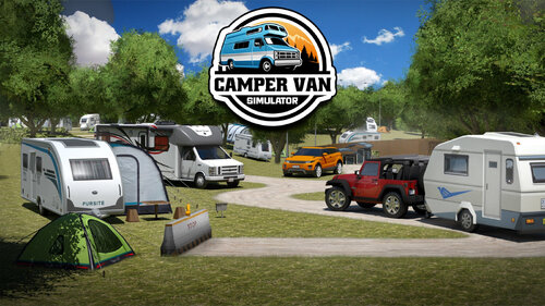 Περισσότερες πληροφορίες για "Camper Van Simulator (Nintendo Switch)"