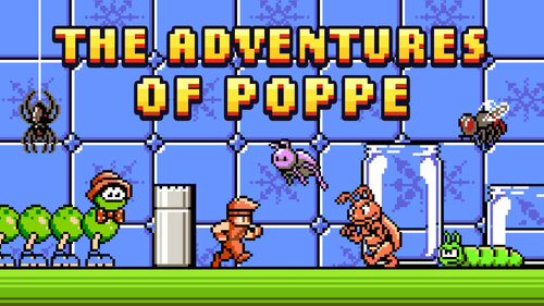 Περισσότερες πληροφορίες για "The Adventures of Poppe (Nintendo Switch)"