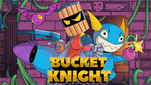 Περισσότερες πληροφορίες για "Bucket Knight (Nintendo Switch)"