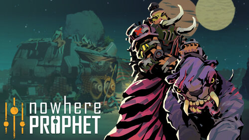 Περισσότερες πληροφορίες για "Nowhere Prophet (Nintendo Switch)"