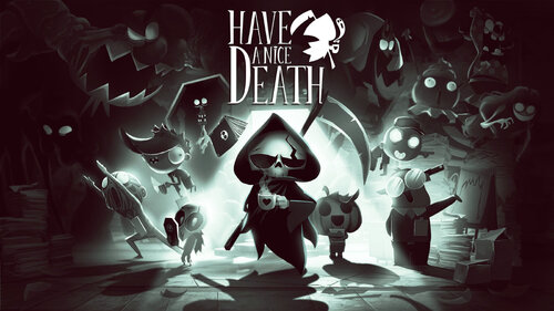 Περισσότερες πληροφορίες για "Have A Nice Death (Nintendo Switch)"