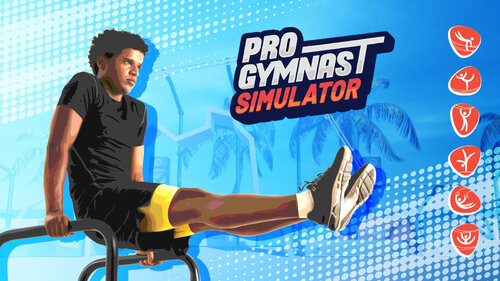 Περισσότερες πληροφορίες για "Pro Gymnast Simulator (Nintendo Switch)"