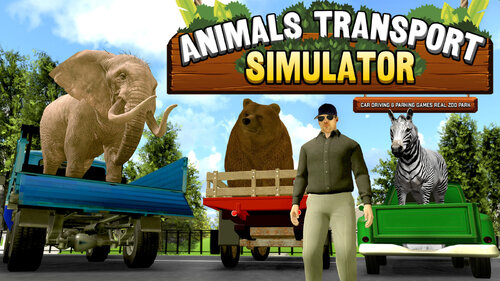 Περισσότερες πληροφορίες για "Animals Transport Simulator - Car Driving & Parking Games Real Zoo Park (Nintendo Switch)"