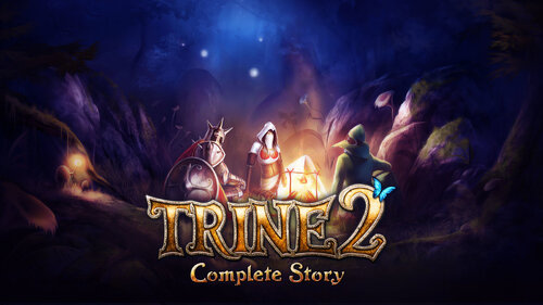 Περισσότερες πληροφορίες για "Trine 2: Complete Story (Nintendo Switch)"