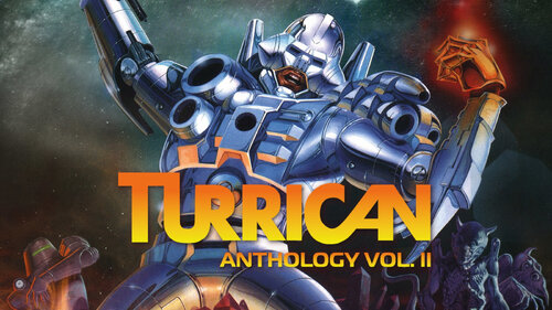 Περισσότερες πληροφορίες για "Turrican Anthology Vol. II (Nintendo Switch)"