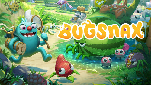 Περισσότερες πληροφορίες για "Bugsnax (Nintendo Switch)"