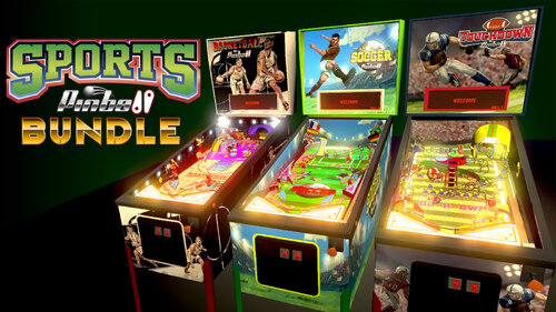 Περισσότερες πληροφορίες για "Sports Pinball Bundle (Nintendo Switch)"