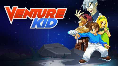 Περισσότερες πληροφορίες για "Venture Kid (Nintendo Switch)"