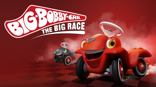 Περισσότερες πληροφορίες για "BIG-Bobby-Car - The Big Race (Nintendo Switch)"