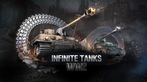 Περισσότερες πληροφορίες για "Infinite Tanks WWII (Nintendo Switch)"