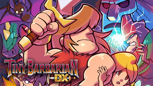 Περισσότερες πληροφορίες για "Tiny Barbarian DX (Nintendo Switch)"