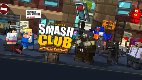 Περισσότερες πληροφορίες για "Smash Club: Streets of Shmeenis (Nintendo Switch)"